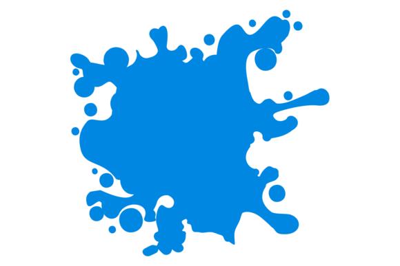 Download Artistic Splatter Stain - Splatter Collection