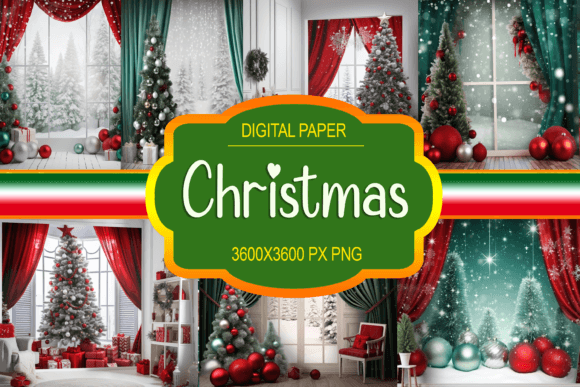 Download Christmas Background - Christmas background Collection
